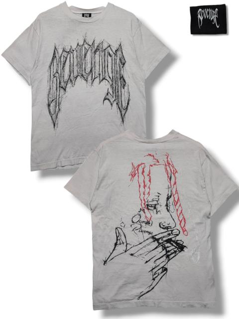 Other Designers Revenge Dante’s Paradise Tee Cement