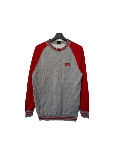 adidas VINTAGE CLUB ADIDAS CREWNECK SWEATSHIRT