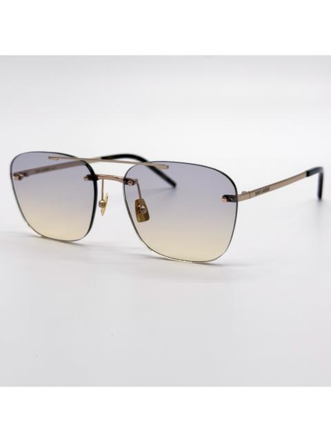 SAINT LAURENT SAINT LAURENT SL309 RIMLESS 004
