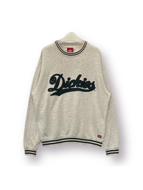 Other Designers 🔥 Y2K DICKIES SPELLOUT LOGO STREETWEAR SWEATSHIRT - M