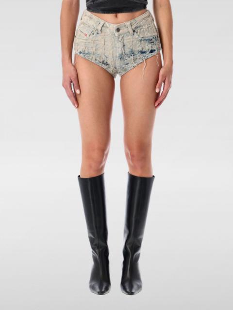 Diesel Short woman Diesel