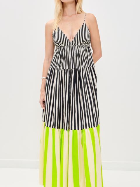 SIMONMILLER Romi Poplin Dress