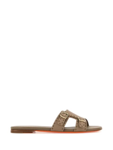 Santoni Women Slippers