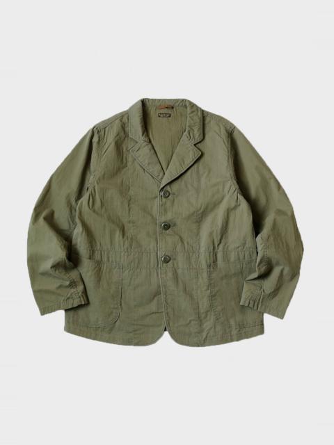 Rip-Stop HOSPITAL Jacket - Khaki