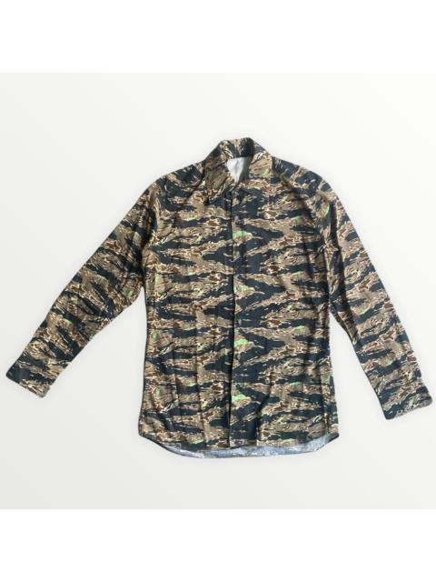 UNDERCOVER SS01 Undercover Chaotic Discord Tiger Stripe Camo