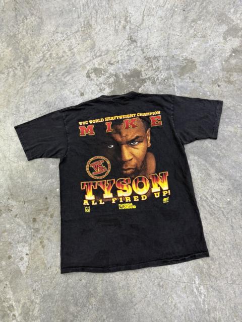 Other Designers Vintage Mike Tyson T-Shirt MGM Grand 90s (RARE, Original)
