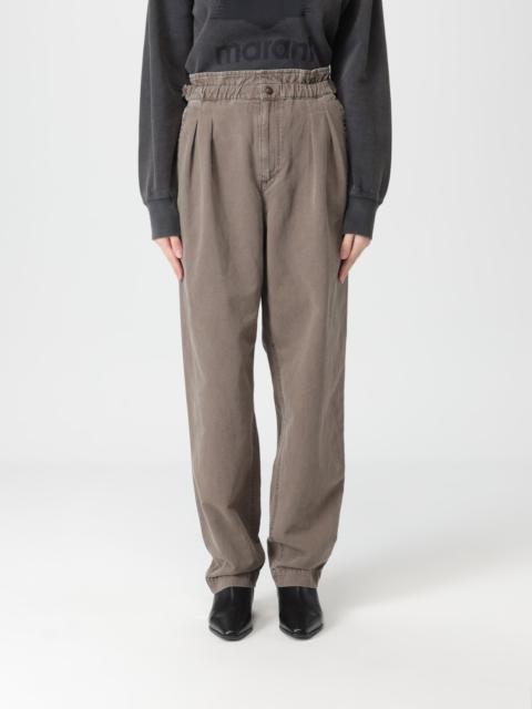 Isabel Marant Étoile Pants woman Isabel Marant Etoile