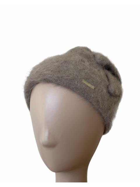 Other Designers Ca4la - RARE! CA4LA RABBIT FUR TOKYO JAPAN HATS