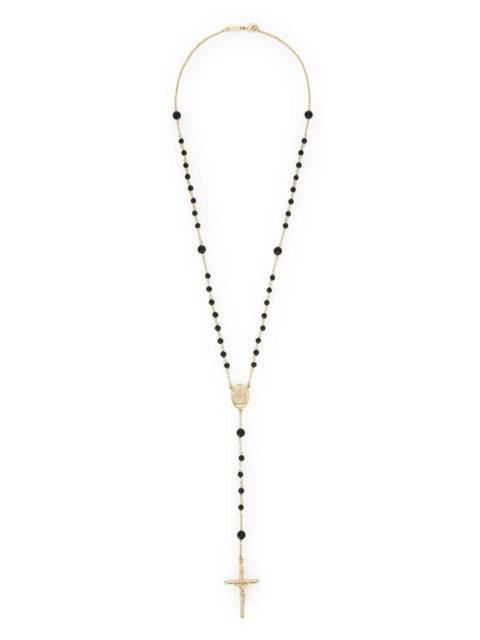 Dolce & Gabbana Dolce & Gabbana Men Rosary Necklace