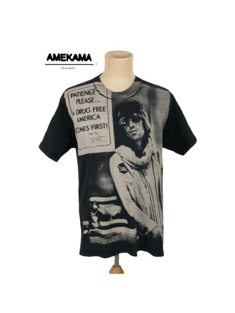 Other Designers Vintage Keith Richard of Rolling Stones Band Tee