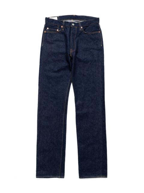 Studio D'Artisan SD-800S Natural Indigo Tapered Fit
