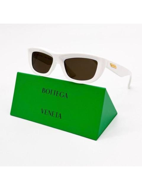 Bottega Veneta NEW BOTTEGA VENETA SUNGLASSES BV1326S 004 IVORY WOMEN EYEWEA