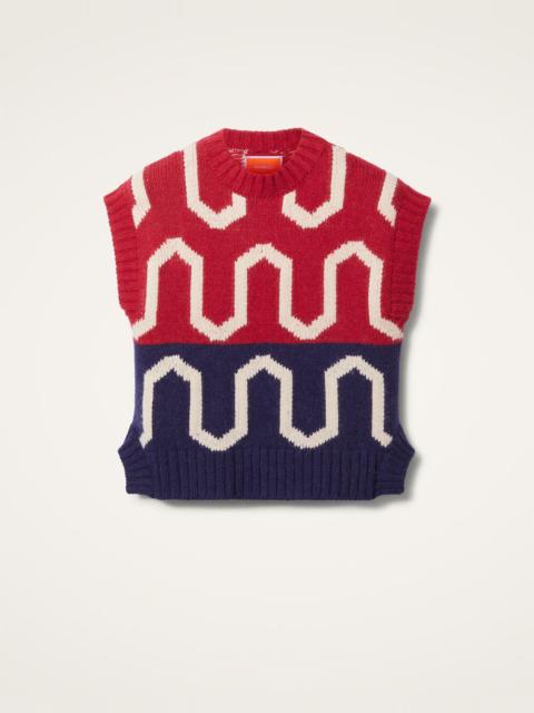 La DoubleJ Comber Gilet