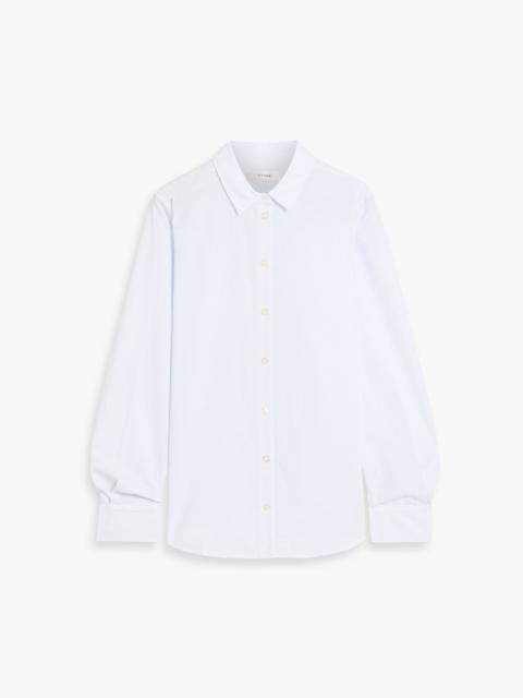 FRAME The Classic cotton-seersucker shirt