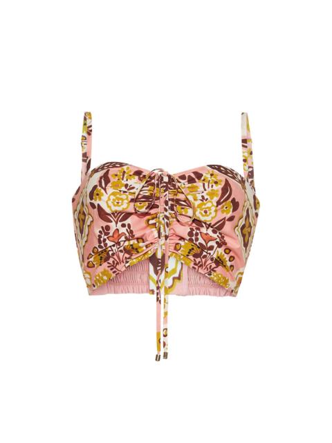 Cara Cara Maidstone Top
Cinch This Stunner For The Perfect Fit