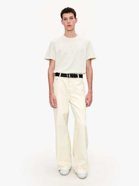 A.P.C. STANDARD GRAND VPC T-SHIRT