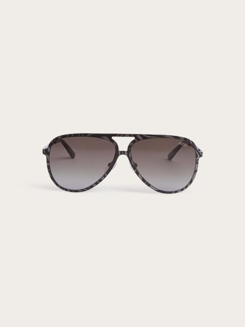PUCCI AVIATOR SUNGLASSES