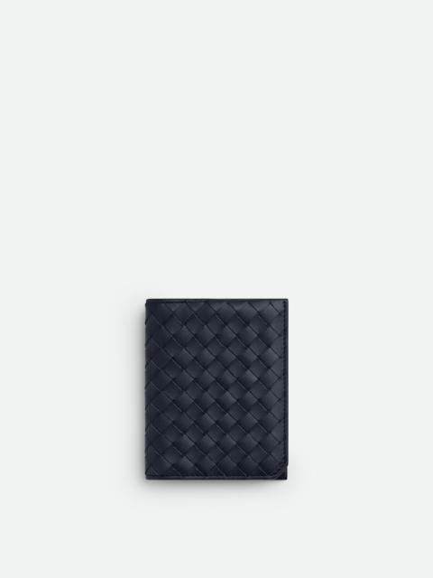 Bottega Veneta Intrecciato Piccolo Flap Card Case