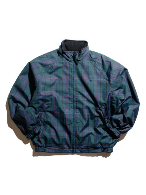 Carhartt Carhartt W.I.P. Reversible Planner Check Jacket Air Force Blue/Black