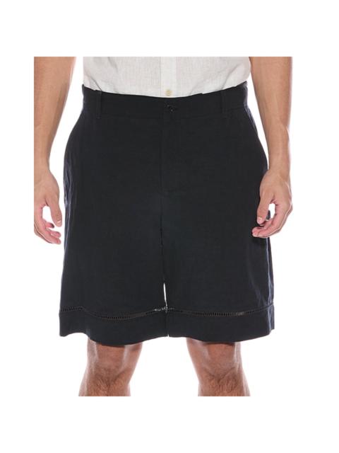 SIMKHAI SIMKHAI Dean Linen-Blend Short