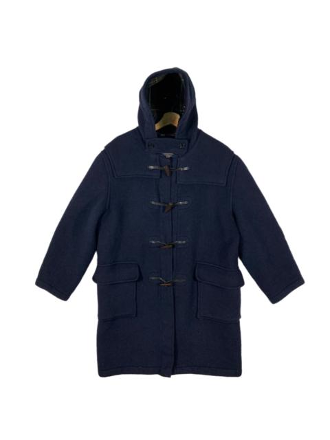 Other Designers Vintage - Vintage Gloverall Duffle Coat Wool