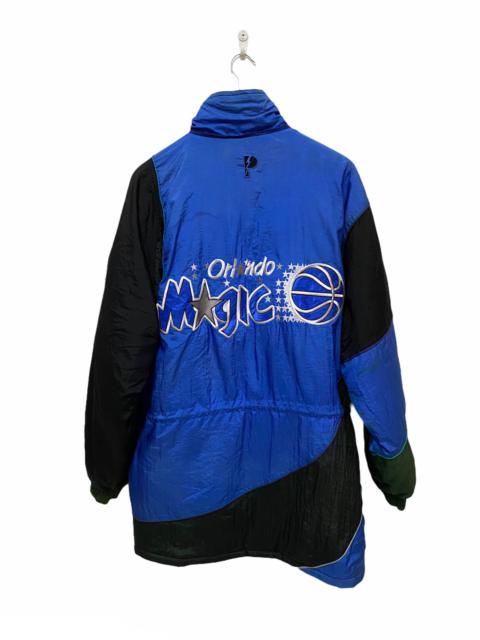Other Designers Vintage - Vintage 90s Orlando Magic Pro Player by Daniel Young Jacket