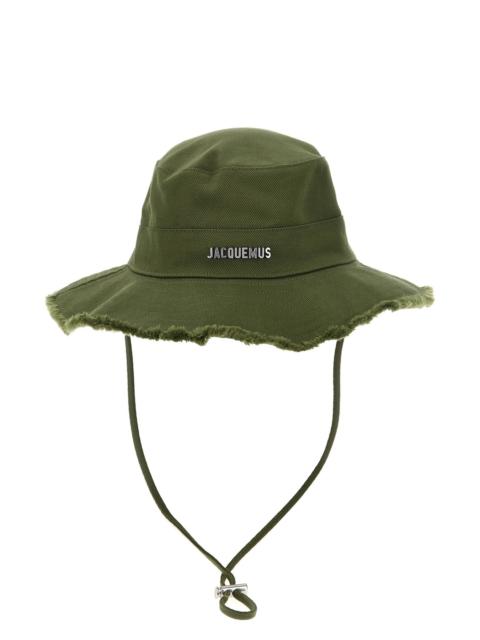 JACQUEMUS 'Le Bob Artichaut' bucket hat