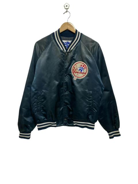 Other Designers Vintage New York Yankees Chalk Line Jacket USA Made