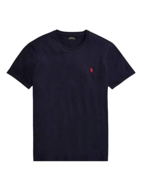 Polo Ralph Lauren Polo Ralph Lauren Jersey Crewneck T-Shirt, Size Small