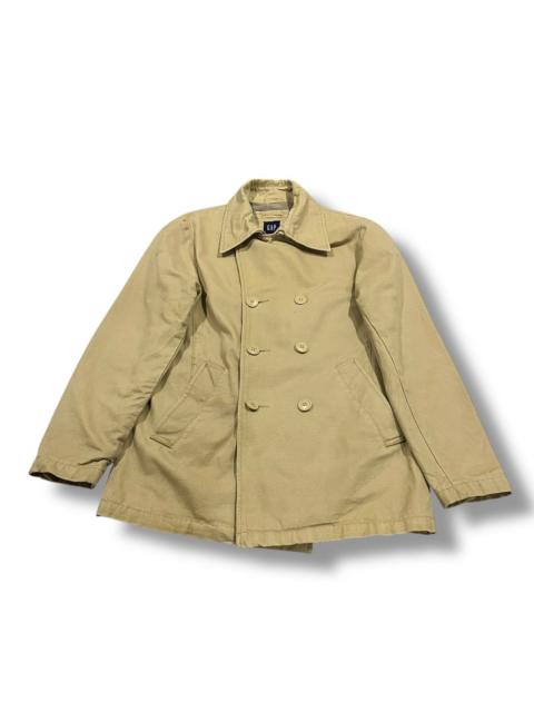 Other Designers GAP DOUBLE BREASTED HEAVY COAT