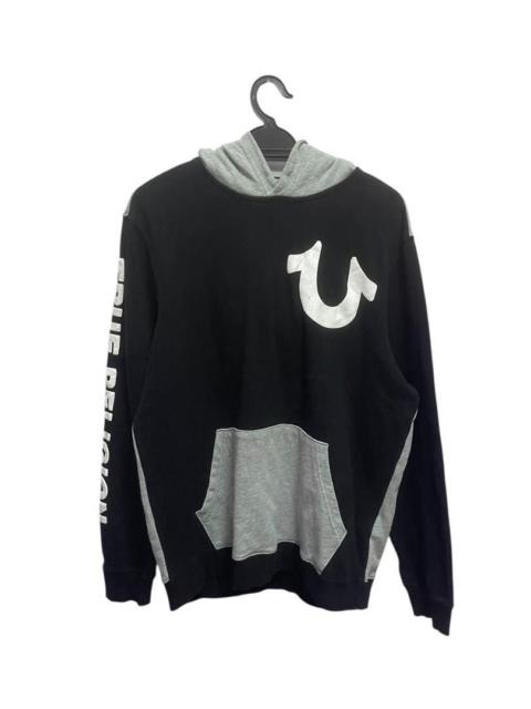 Other Designers True Religion Pull Over Hoodie