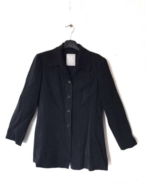 Other Designers Vintage - Made In Japan Workshop By Yohji Yamamoto Coat Blazer Jacket