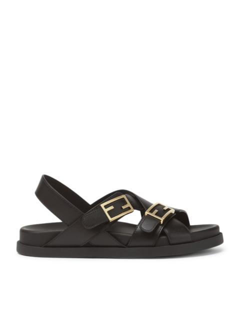 Fendi Women Fendi Feel Sandals