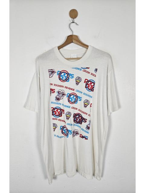 Other Designers Jun Takahashi - Undercover Roots Dub Crook Rockers Revenge shirt