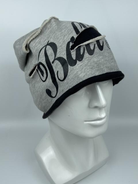 Other Designers Japanese Brand - distressed ball beanie hat snow cap