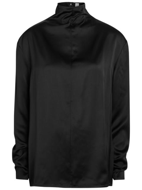 TOTEME Toteme Satin top