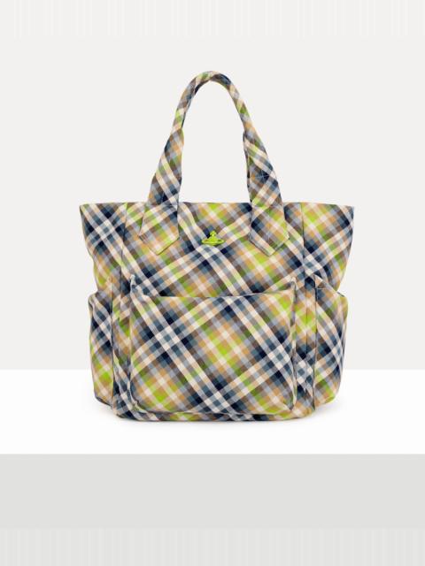 Vivienne Westwood APOLLO LARGE TOTE