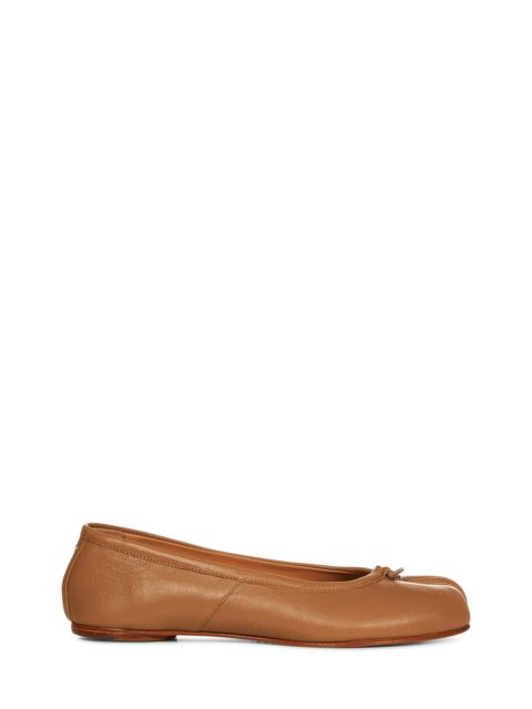 CARMELA Made In Spain Leather Woven Ballet Flats main image 0