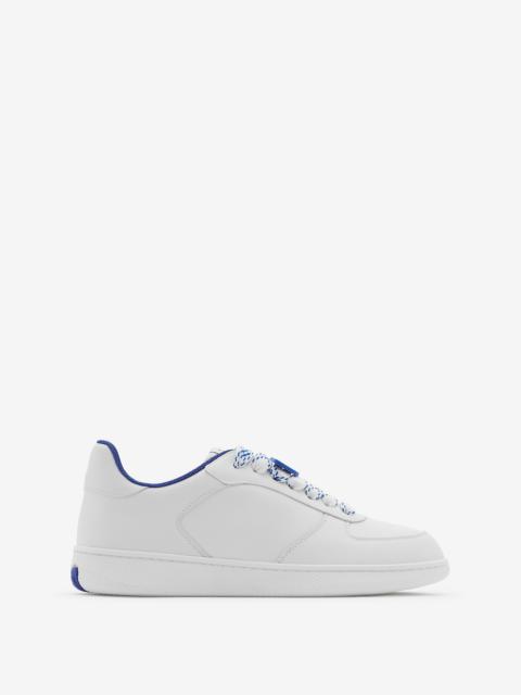 Leather Terrace Sneakers