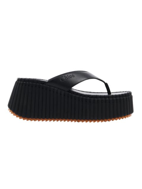 Chloé Nama Thong Sandal