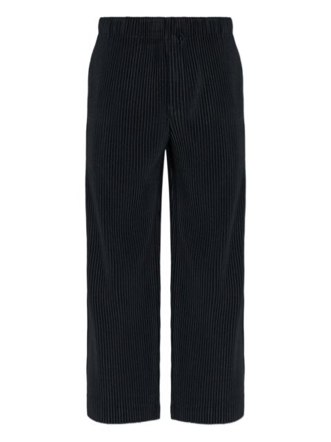 ISSEY MIYAKE Homme Plisse' Issey Miyake Men Pleated Trousers