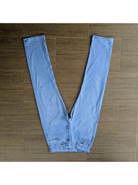 Levi's Vintage Levi's 501 Light Wash 5 Pockets Denim Jeans Pants