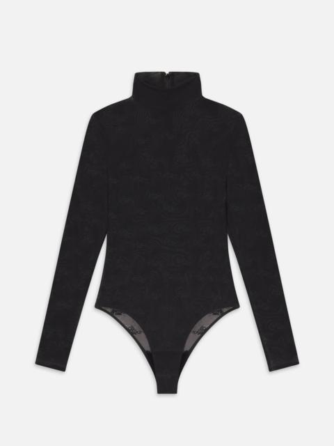 FRAME Ritz Mesh Bodysuit