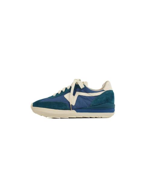 visvim FKT RUNNER W BLUE