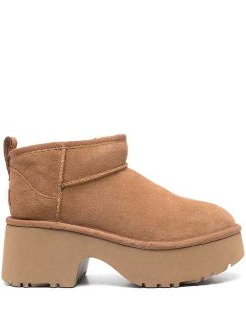UGG Ugg "new Heights" Ankle Boots