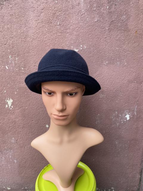 Other Designers Vintage - Vintage Kangol Wool Player Bucket Hat