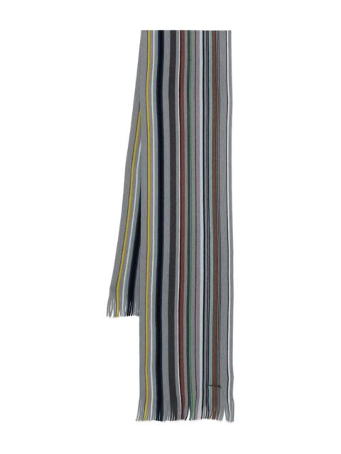Paul Smith Paul Smith Men Men Scarf Ivan Stripe
