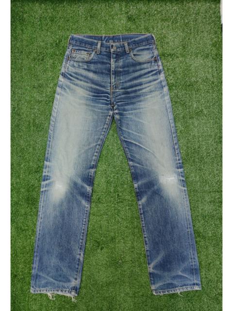Other Designers Vintage - 🔥VINTAGE 90s LEVI'S 502 BIG E(J327)