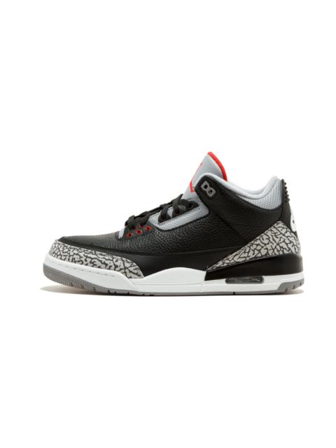 Jordan Air Jordan 3 Retro OG "Black/Cement"