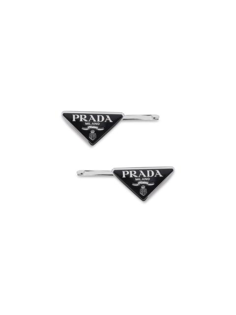 Prada Prada Women Hair Clip
